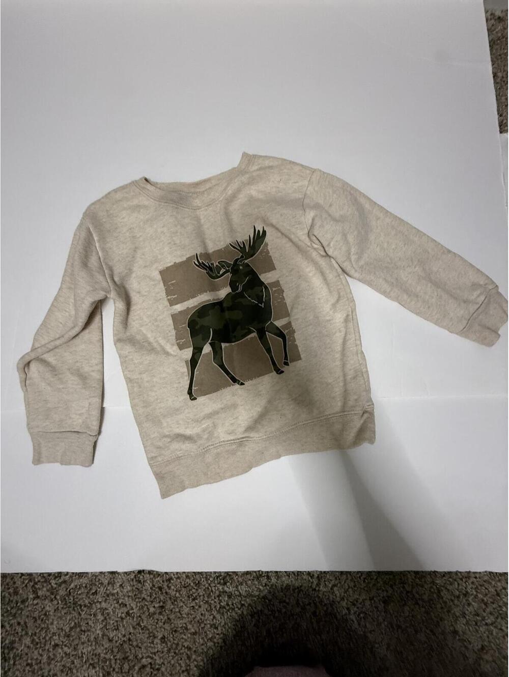 Toddler Garanimals Sweater 3T